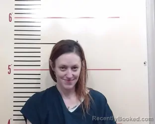 Mugshot of SHANNON MARIE WERNER