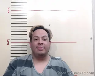 Mugshot of ROBERT SANCHEZ GONZALES