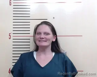 Mugshot of Kimberly Denise Reed