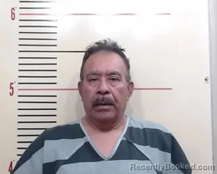 Mugshot of MIGUEL ORNELAS