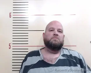 Mugshot of David Laynne Witcher