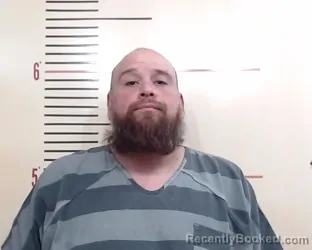 Booking photo from Parker County, Texas