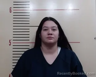 Mugshot of SARAH JOHAYDEN LAND