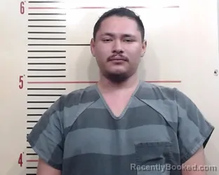 Mugshot of CHALO CHRISTOPHER PATRIC RAMIREZ