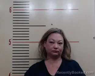 Mugshot of CARA DANIELLE LIONBERGER