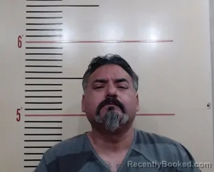 Mugshot of CHRISTOPHER MARTIN LOSOYA