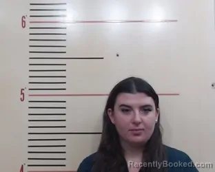 Booking photo from Parker County, Texas
