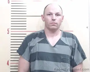 Mugshot of Jonathan Ray Coslett