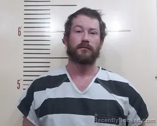 Mugshot of Justin Taylor Shannon