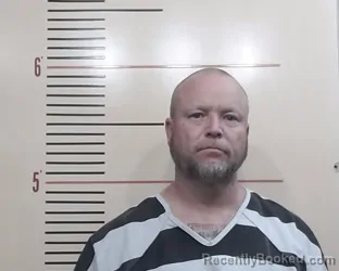 Mugshot of David Wayne Ginsel