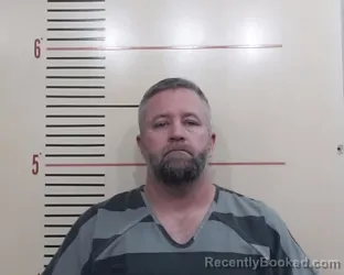 Mugshot of BRIAN WAYNE BURT