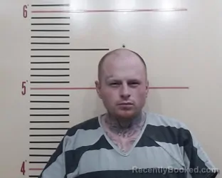 Mugshot of RANDON DAKOTA OLSON