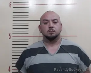 Mugshot of RAUL GONZALEZ