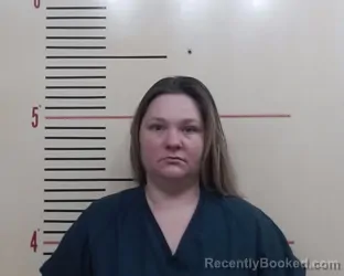 Mugshot of SARA ELIZABETH PENDERGRAFT