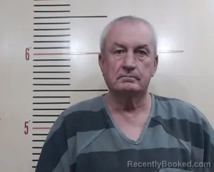 Mugshot of ROBERT G CLARK