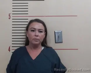 Mugshot of Stephanie Kay Province