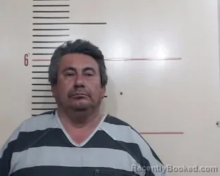 Mugshot of CELSO GARCIA PALACIOS