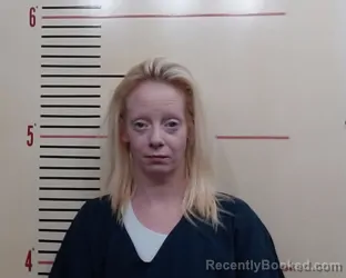 Mugshot of ALICIA JAYMES BUTLER