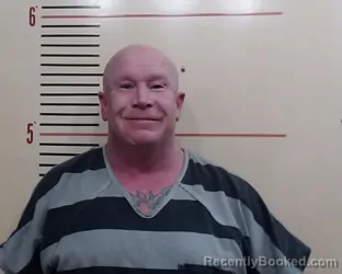 Mugshot of BILLY JAMES MYERS