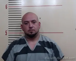 Mugshot of Raul Gonzalez