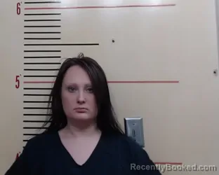 Mugshot of HANNAH KRISTINE TRIMBLE