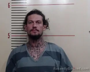 Mugshot of Randy Colten Treadway