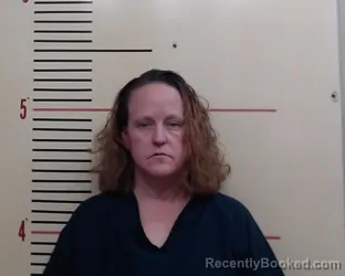 Mugshot of Heather Dawn Dilworth