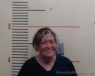 Mugshot of SUSAN ALINE BLAIR