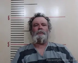 Mugshot of ZEKE ALAN FOWLER