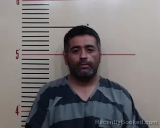 Mugshot of CHRISTOPHER VALVERDE TOVAR