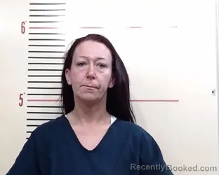 Mugshot of Sabrina Marie Day