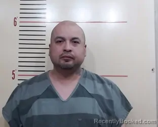 Mugshot of JUSTO JUAREZ