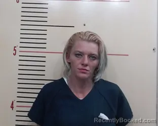 Mugshot of SHELBI LEANN SIMMONS