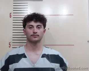 Mugshot of JUSTIN LANE PATTERSON