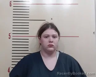 Mugshot of JOURNEY ALEXANDERIA LICHTEFELD