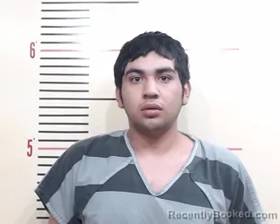Mugshot of RAMIRO TENORIO