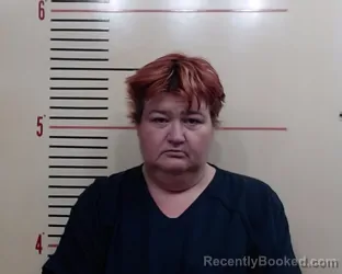 Mugshot of SARAH LYNN FORD