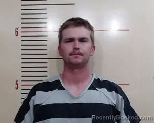 Mugshot of PRESTON THOMAS LESLIE FARRELL