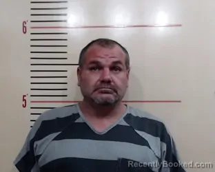 Mugshot of DOUGLAS D'WAYNE SHIRLEY