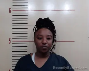 Mugshot of LANA JEANIN VICTORIA GRANT booked in Parker County, Texas on March 10, 2026