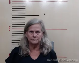 Mugshot of TERESA KAY DAVIDSON