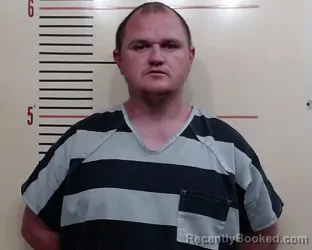 Mugshot of ISAAC NATHANIEL PHELPS booked in Parker County, Texas on March 11, 2026