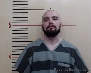 Mugshot of Dusty James Kovar