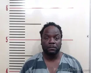 Mugshot of MACK ROBERT HARRIS booked in Parker County, Texas on March 12, 2026