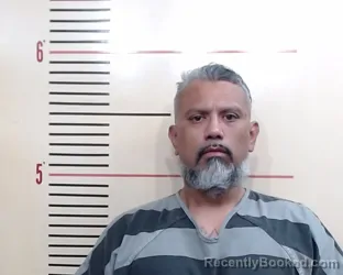 Mugshot of Antonio Willars