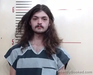 Mugshot of JASON DWAYNE JONES booked in Parker County, Texas on March 13, 2026