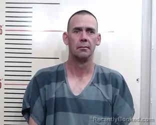 Mugshot of WILLIAM JAMES ROGERS booked in Parker County, Texas on March 13, 2026