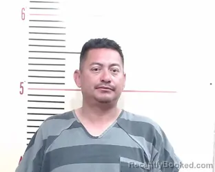 Mugshot of JOSE ENRIQUE MENCHACA-OJEDA