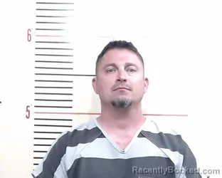 Mugshot of Cody Don Oats