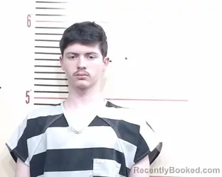 Mugshot of TYLER DOUGLAS MARTIN